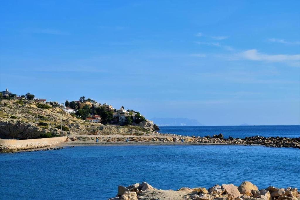 Appartamento El Campello Esterno foto