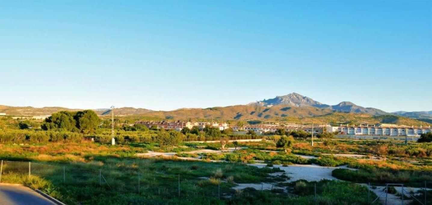 Appartamento El Campello Esterno foto
