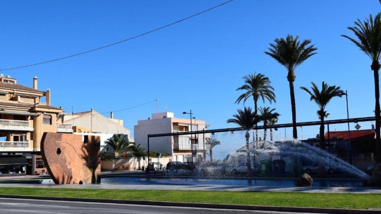 Appartamento El Campello Esterno foto